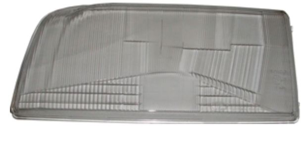 Lens 850 92-94 high LH in the group Volvo / 850 / Electrical components / Front lights / Headlight 850 w/ width adjustment -94 at VP Autoparts AB (3512693)