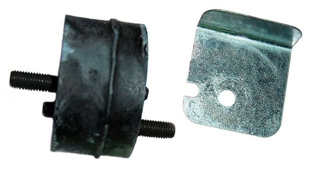 Engine mount B204E/B234F/G 7/940 -92 RH in the group Volvo / Engines Volvo / Volvo B234 / Engine mountings B234 at VP Autoparts AB (3514298)