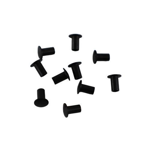 Nit Ventilationsruta Mustang 64-66 i gruppen Ford/Mercury / Ford Mustang 65-73 / Karosseri / Gummilister / F�stdetaljer Gummilister Mustang 65-73 hos VP Autoparts AB (351603)