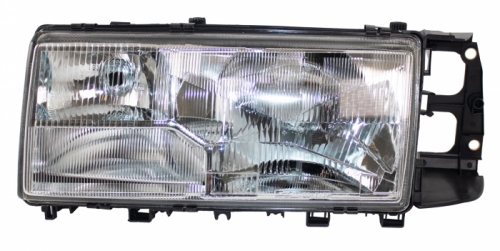 Headlamp 700 89-/940 92-/960 90-94 LH in the group Volvo / 940/960 / Electrical components / Front lights / Headlight 940 -98/960 -94 at VP Autoparts AB (3518252)