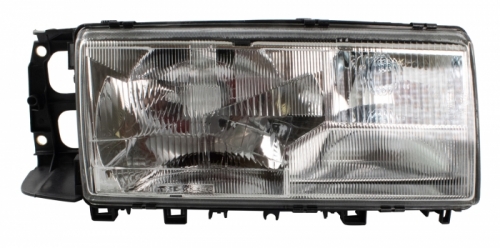 Headlamp 700 89-/940 92-/960 90-94 RH in the group Volvo / 940/960 / Electrical components / Front lights / Headlight 940 -98/960 -94 at VP Autoparts AB (3518253)