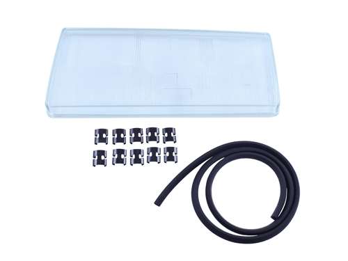 Strlkastarglas 940/960 91-98 V i gruppen Volvo / 740/760/780 / Elsystem / Belysning frmre / Strlkastare 740/760 1990- hos VP Autoparts AB (3518586)