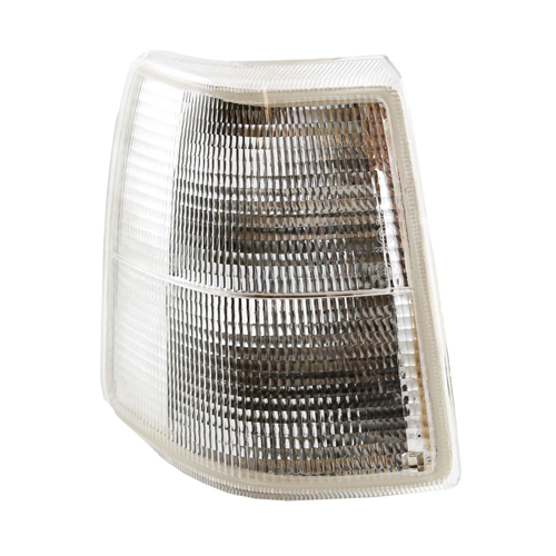 Flasher lens 740/940white RH in the group Volvo / 740/760/780 / Electrical components / Flasher / Flasher front 740 1990-/760 1988- at VP Autoparts AB (3518625-W)