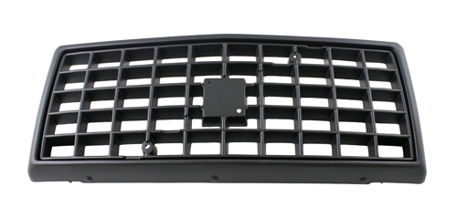 Radiator Grille 740/760/940/960 black in the group Volvo / 940/960 / Body / Front section & hood 900 at VP Autoparts AB (3518656)