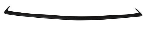Trim moulding,Bumper front 700/900 black in the group Volvo / 940/960 / Body / Bumpers 900 at VP Autoparts AB (3518816)