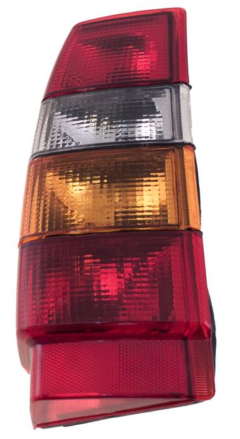 Tail light 745/945 85- US (SAE/DOT) LH in the group Volvo / 940/960 / Electrical components / Rear lights / Rear light 945/965 at VP Autoparts AB (3518910)