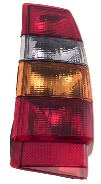 Tail light 745/945 85- US (SAE/DOT) RH in the group Volvo / 940/960 / Electrical components / Rear lights / Rear light 945/965 at VP Autoparts AB (3518911)