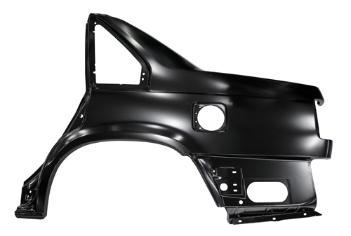 Rear mudguard 940 LH in the group Volvo / 940/960 / Body / Body panel and accessories 900 at VP Autoparts AB (3526483)