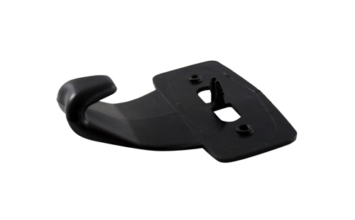 Clothes Hook black in the group Volvo / 940/960 / Interior / Interior equipment 900 at VP Autoparts AB (3527613)