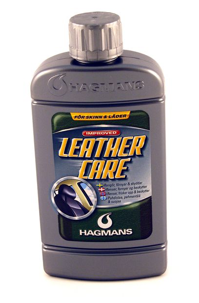 Leather care in the group Volvo / 240/260 / Miscellaneous / Wax/glue/fluids / Car care products 240/260 at VP Autoparts AB (3529754)