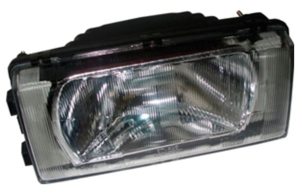 Headlamp  LH 740 90-92 single in the group Volvo / 740/760/780 / Electrical components / Front lights / Headlight 740 1990- alt 1 at VP Autoparts AB (3534171)