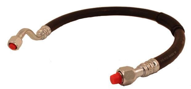 Pressure hose 240 A/C 91-92 in the group Volvo / 240/260 / Heater/fresh air / Air conditioning 240 B200/B230 91- at VP Autoparts AB (3540604)