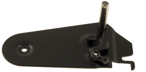 Hinge child seat 945/965 in the group Volvo / 940/960 / Interior / Interior equipment 900 at VP Autoparts AB (3543125)