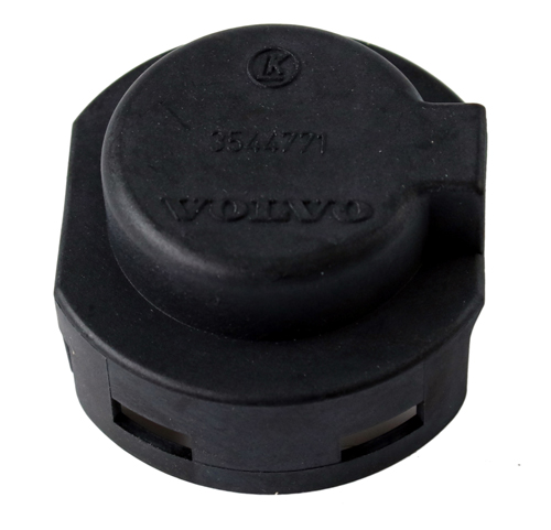 COVER in the group Volvo / 240/260 / Electrical components / Connecting details/fuses / Contacts/insulators 240/260 at VP Autoparts AB (3544771)