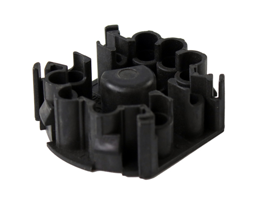 SOCKET HOUSING in the group Volvo / 240/260 / Electrical components / Connecting details/fuses / Contacts/insulators 240/260 at VP Autoparts AB (3544772)