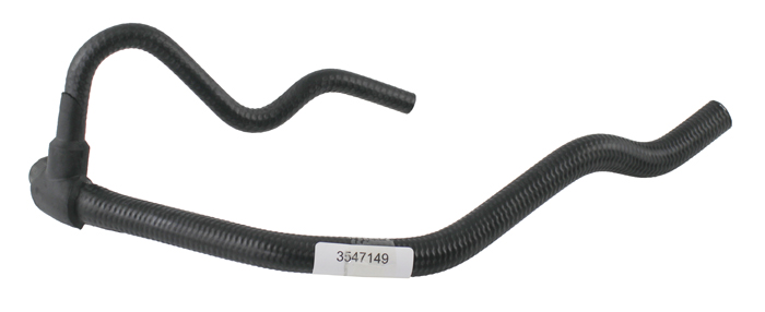 Radiator hose 700/900 85- in the group Volvo / 740/760/780 / Cooling system / Cooling system 700 B200/B230/B204/B234 at VP Autoparts AB (3547149)
