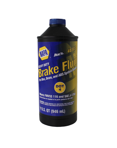 Brake fluid Dot 4+ (1 QT) in the group Volvo / 140/164 / Brake system / Master brake cylinder/brake line / Hydraulic brake lines 140 B20A/B 71-74 at VP Autoparts AB (3680116)