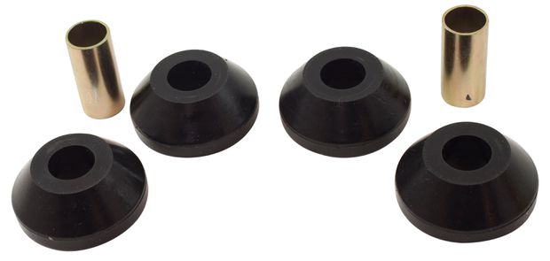 Strut rod bush kit Chevy F/S 65-70 PU in the group General Motors / Impala/Fullsize / Steering/suspension / Front suspension / Sway bars/bushings Impala/Fullsize at VP Autoparts AB (37109G)