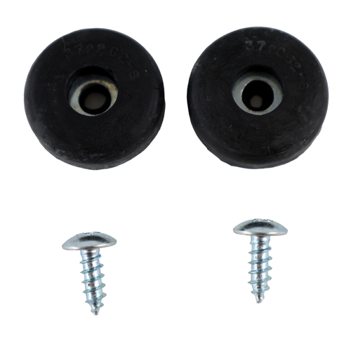 Gummistopp Baks�te 65 FB i gruppen Ford/Mercury / Ford Mustang 65-73 / Inredning / S�ten bak / F�llbart baks�te FB hos VP Autoparts AB (372262-S)