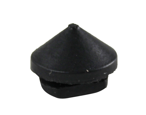 Rubber bump Licence light/Ash tray in the group Ford/Mercury / Ford Mustang 65-73 / Body / Rubber/weather stripping / Rubber gaskets Mustang 69-70 at VP Autoparts AB (375838)