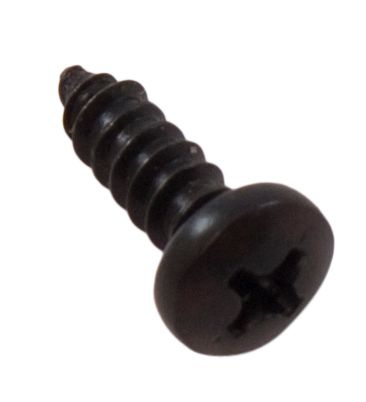 Screw cowl seal 64-66 in the group Ford/Mercury / Ford Mustang 65-73 / Body / Hood/hood area / Hardware hood area Mustang 65-66 at VP Autoparts AB (376378-S)