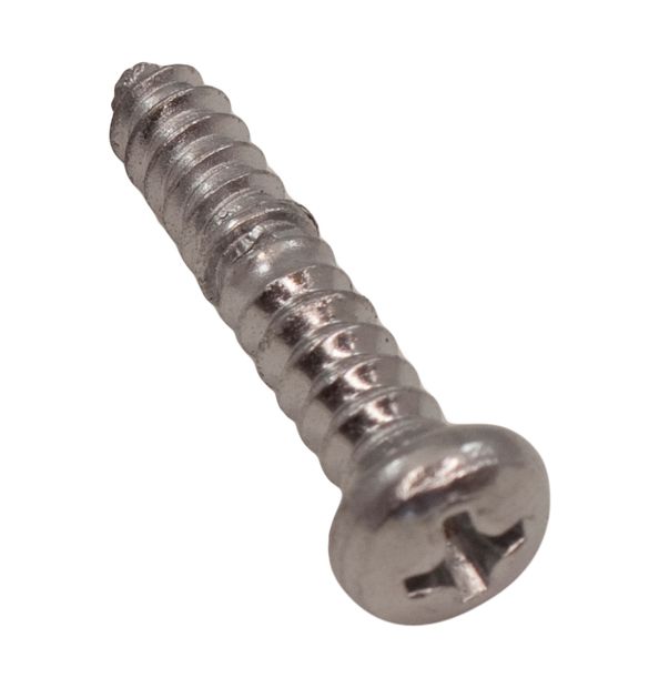 Screw Parking Lense Mustang 67-73 in the group Ford/Mercury / Ford Mustang 65-73 / Electrical components/lights / Lights / Park lamp Mustang 65-73 at VP Autoparts AB (378179-S45)