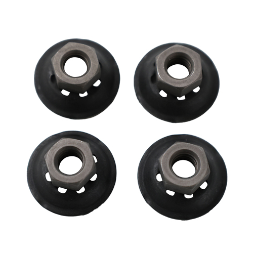 Muttersats Stolskena Golv 64-68 i gruppen Ford/Mercury / Ford Mustang 65-73 / Inredning / Säten fram / Framstol fjäderpaket/underdel Mustang 65-73 hos VP Autoparts AB (378643-SK)