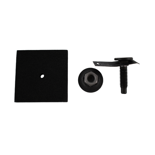 Clipssats Sk�rm-Torped 64-66 i gruppen Ford/Mercury / Ford Mustang 65-73 / Karosseri / Framsk�rm/innersk�rm / F�stelement framsk�rmar & hjulhus Mustang 65-66 hos VP Autoparts AB (378685-S2)