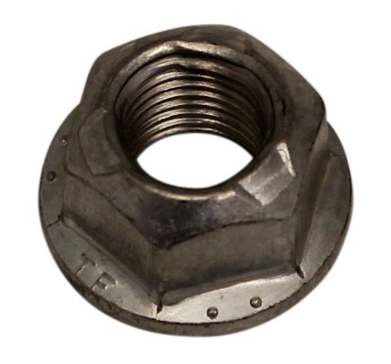 Nut 7/16-20 Grade 5 Flange Locking in the group Accessories / Fasteners / Nut UNC/UNF Ford at VP Autoparts AB (379244-S7)