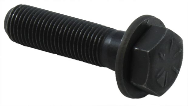 Screw 3/8-24x 1/, GR8 in the group Ford/Mercury / Ford Mustang 65-73 / Brake system / Wheel brakes front / Front disc brake hardware 65-73 at VP Autoparts AB (379787-S2)
