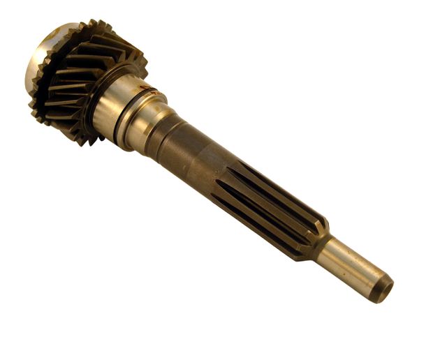 Main drive pinion in the group Volvo / 240/260 / Transmission/rear suspension / Gear box / Gear box details 240 M41 at VP Autoparts AB (380136)