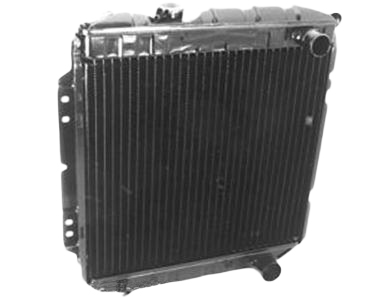 3-core Radiator 302/351/429 71-73 in the group Ford/Mercury / Ford Mustang 65-73 / Cooling system / Cooling system Mustang 67-73 at VP Autoparts AB (381-3)