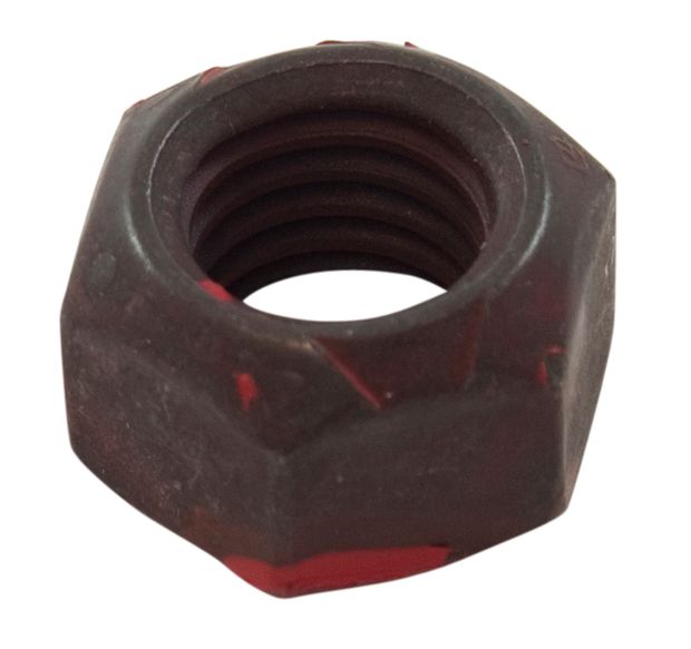 Nut UNC 1/2-13 Hex lock Grade 8 in the group Accessories / Fasteners / Nut UNC/UNF Ford at VP Autoparts AB (383407-S60)