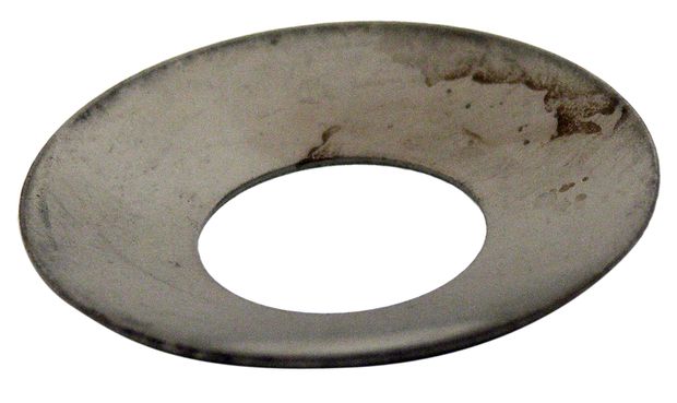 Thrust washer, diff carrier Spicer utv 4 in the group Volvo / 940/960 / Transmission/rear suspension / Rear axle / Rear axle 900 multi link 1995- at VP Autoparts AB (384209)