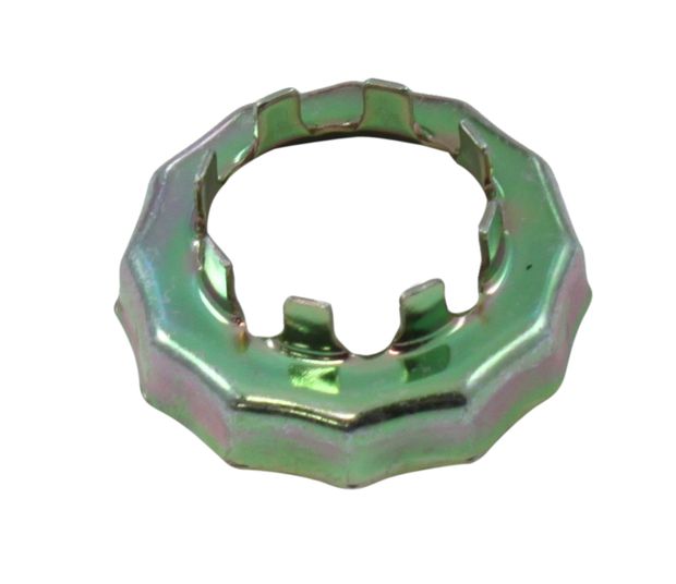 Lock ring Crown nut king pin V8 64-66 1 in the group Ford/Mercury / Ford Mustang 65-73 / Steering/suspension / Front wheel bearings/spindle / Wheel bearings/spindle Mustang 65-73 at VP Autoparts AB (385630S)