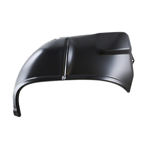 Hjulhus yttre 64-65 Chevelle Vä i gruppen GM / Chevelle/El Camino/Monte Carlo / Karosseri / Bakskärm/hjulhus / Bakre hjulhus Chevelle hos VP Autoparts AB (4030-675-64L)
