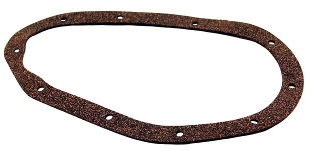 Gasket Timing housing B4B/B16 front in the group Volvo / Engines Volvo / Volvo B16 / Engine block B16 at VP Autoparts AB (403075)