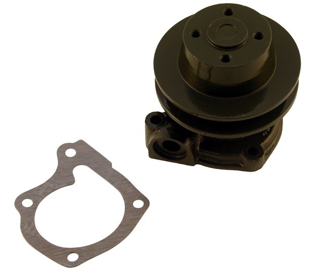 Water pump B4B/B14 in the group Volvo / PV/Duett / Cooling system / Cooling system B4B 1947-56 at VP Autoparts AB (403348)