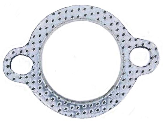 Gasket Exhaust B16/B18 single in the group Volvo / Amazon / Fuel/exhaust system / Exhaust system / Exhaust system Amazon 220 B18 1962-66 at VP Autoparts AB (403546-1)