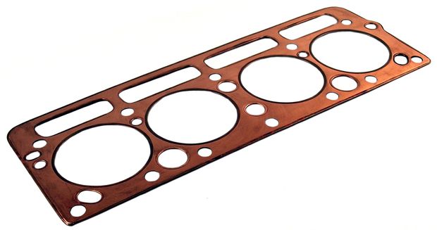 Cylinder head Gasket B16 copper in the group Volvo / Engines Volvo / Volvo B16 / Cylinder head B16B at VP Autoparts AB (403808)