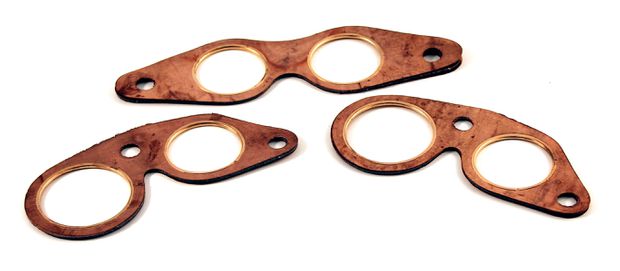 Gasket kit Exhaust manifold B16 copper in the group Volvo / Engines Volvo / Volvo B16 / Cylinder head B16B at VP Autoparts AB (403833)