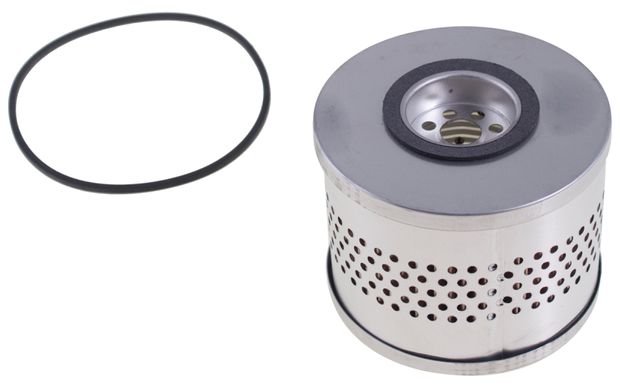 Oil filter B16 with gasket in the group Volvo / Engines Volvo / Volvo B16 / Lubricating system B16 at VP Autoparts AB (403984)