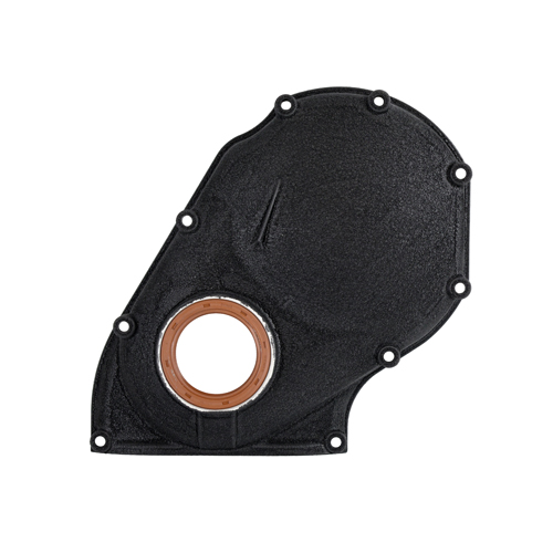 Timing cover w.seal ring B18/20 Black WF in the group Volvo / Engines Volvo / Volvo B20 / Engine block B20 at VP Autoparts AB (418693-WF)
