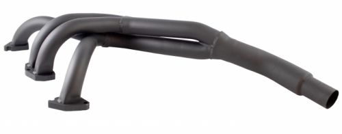 Exhaust header 4-2-1 1800, w.Altern.only in the group Volvo / P1800 / Fuel/exhaust system / Exhaust system / Exhaust system 1800ES 1972-73 at VP Autoparts AB (419381-18)