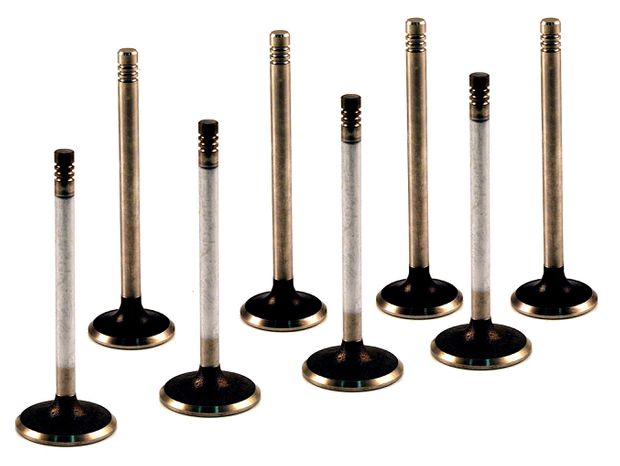 Engine valve set B20A/B/B30A in the group Volvo / Engines Volvo / Volvo B30 / Valve mechanism B30A at VP Autoparts AB (419640-SET)