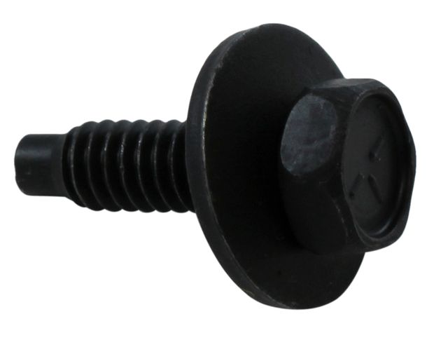 Screw in the group Ford/Mercury / Ford Mustang 65-73 / Body / Front/grille / Hardware grille/front Mustang 65-73 at VP Autoparts AB (43263-S)