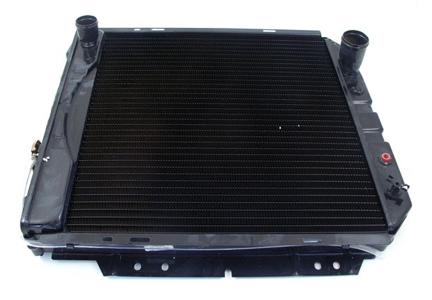 Radiator Ford 260/289 63-66 in the group Ford/Mercury / Ford Falcon / Cooling system / Cooling system Falcon at VP Autoparts AB (433259)