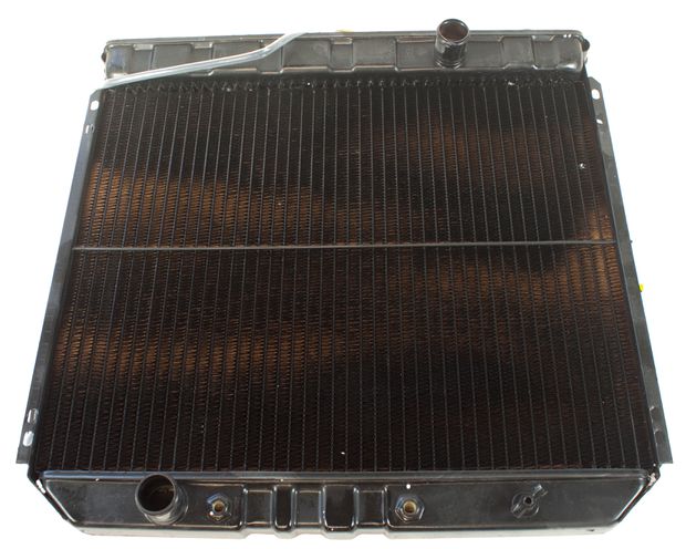 Radiator 1967-70 6-cyl | VP Autoparts