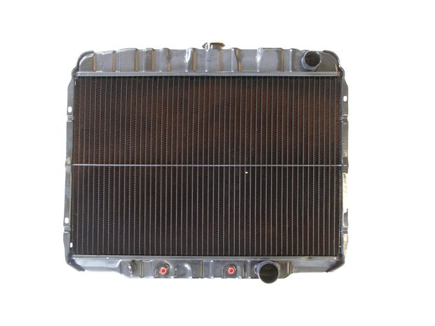 Radiator 68-69 V8 289-351 AC/HD in the group Ford/Mercury / Ford Mustang 65-73 / Cooling system / Cooling system Mustang 67-73 at VP Autoparts AB (433338)