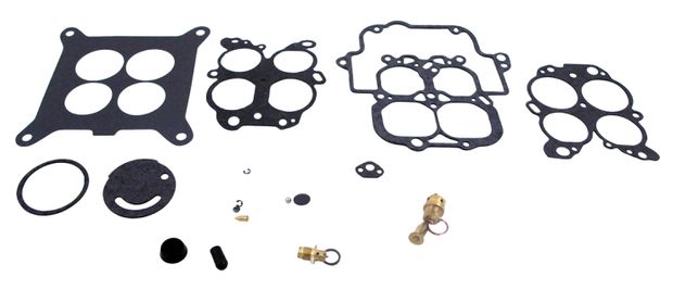 Repair kit Carburettor 4300 V8 in the group Ford/Mercury / Ford Mustang 65-73 / Fuel system / Carburettor / 4-port Ford/Autolite 4100 at VP Autoparts AB (433B)